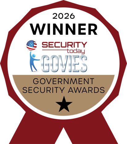 Security Award Logo