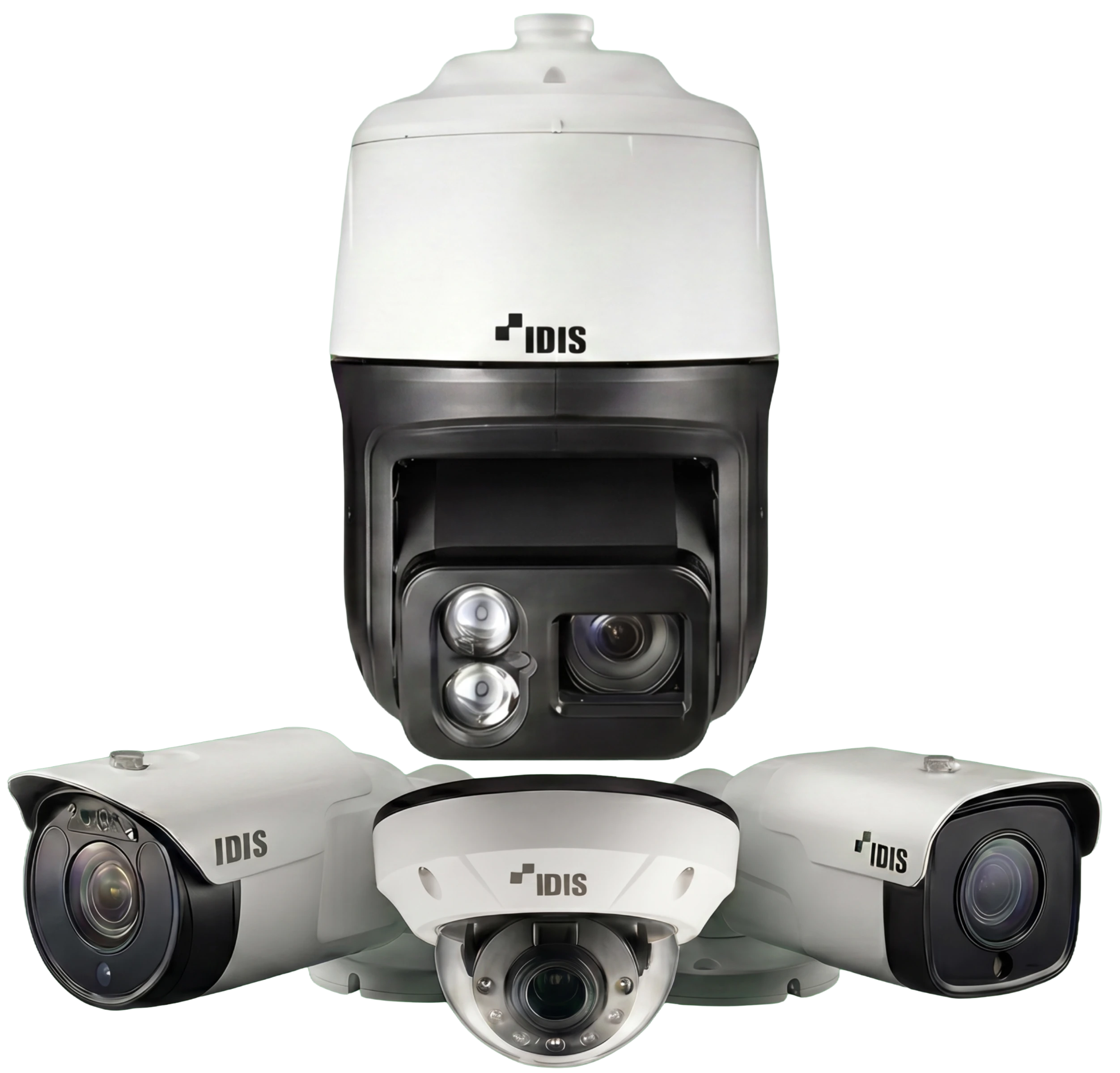 IDIS Certified Cameras