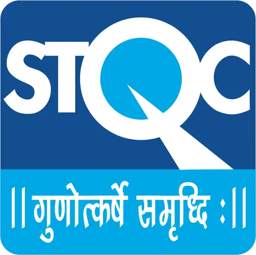 STQC Logo