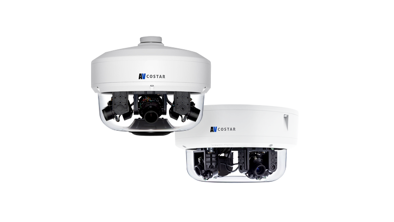 Zero Blind Spot Multi-Imager
